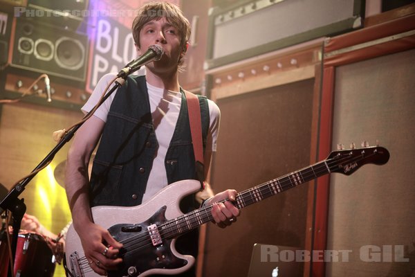 ZO LIEF - 2025-05-29 - PARIS - Supersonic Records - 